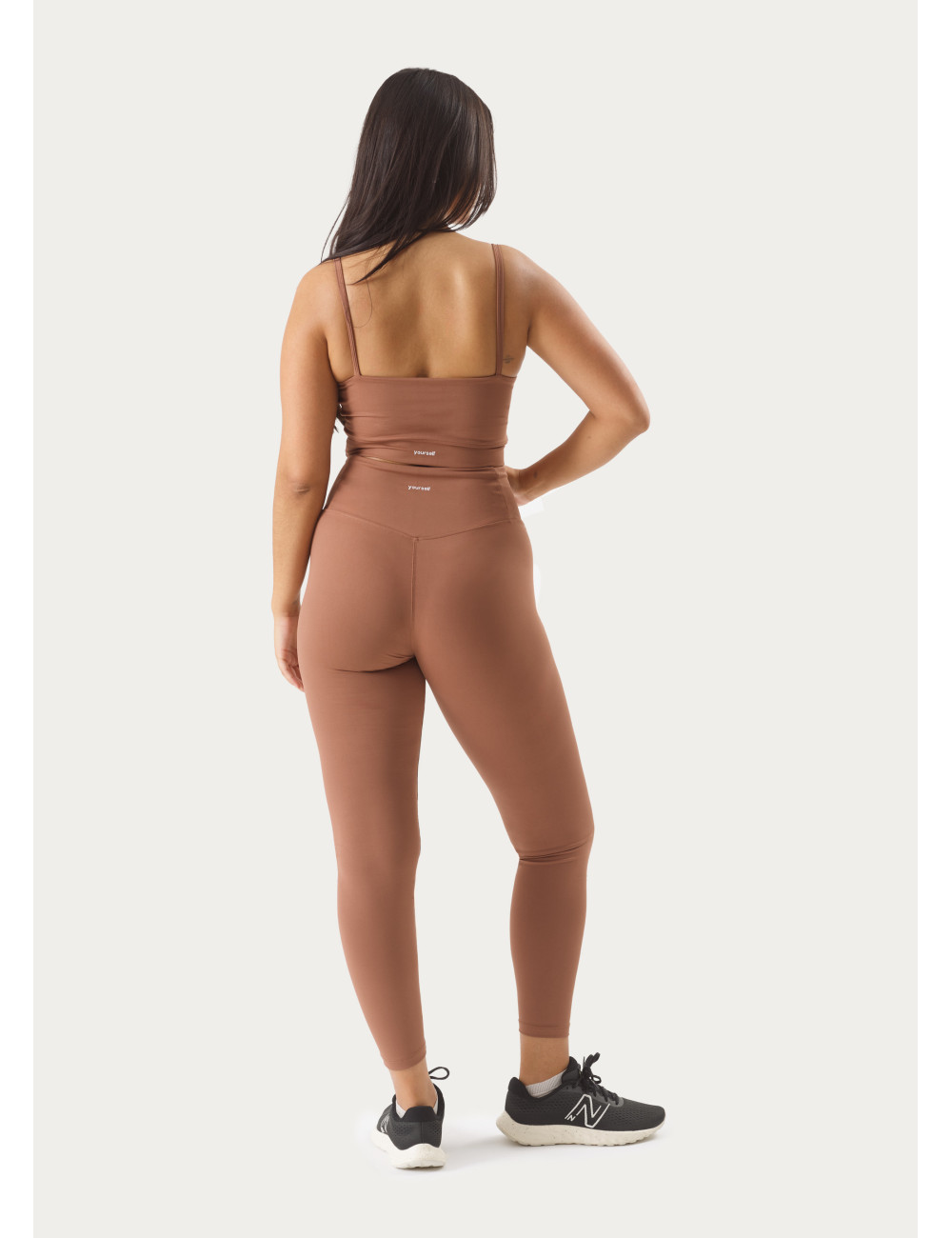 Legging Silhouette