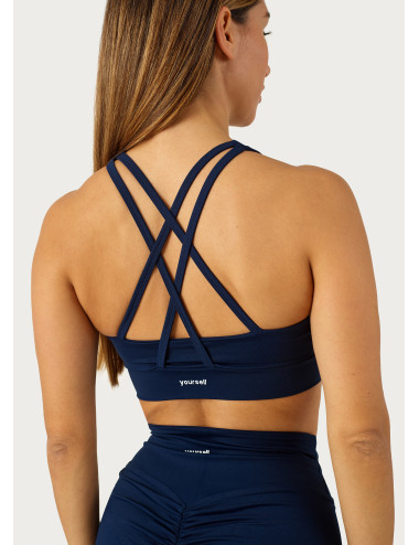 X-Back Bra