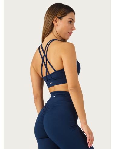X-Back Bra