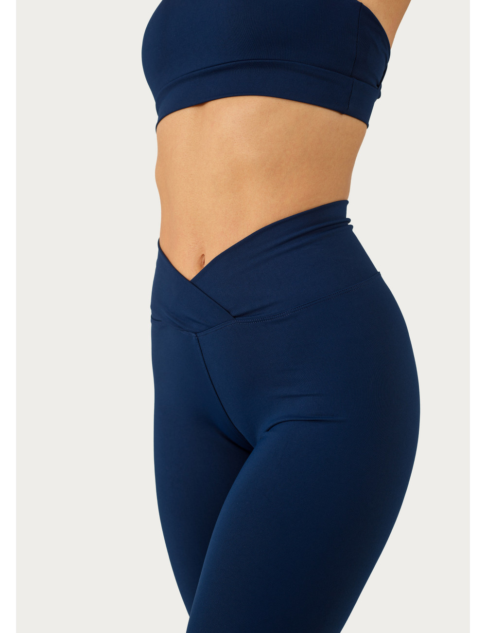 V-Waist Leggings