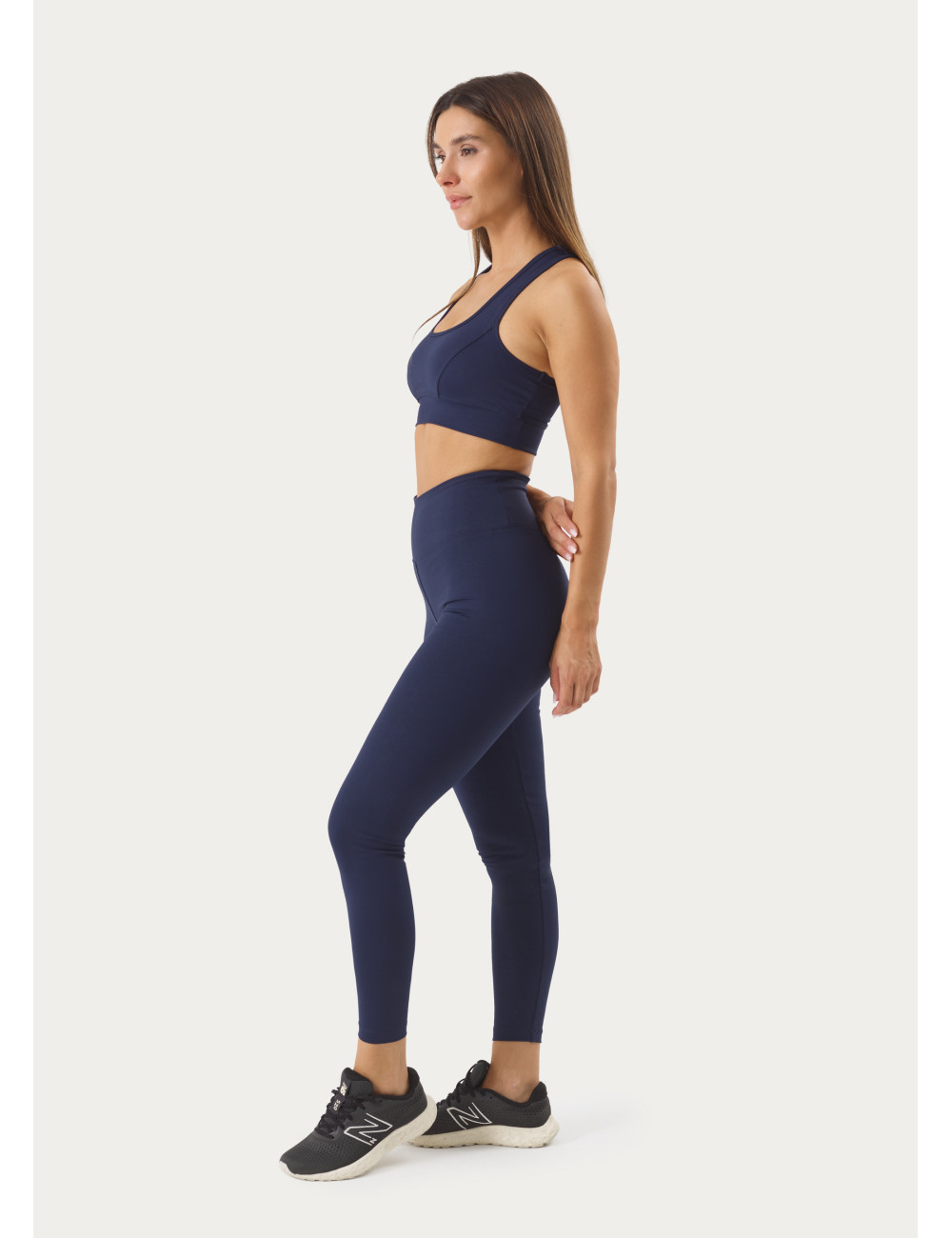 Leggings Básicos Afelpados