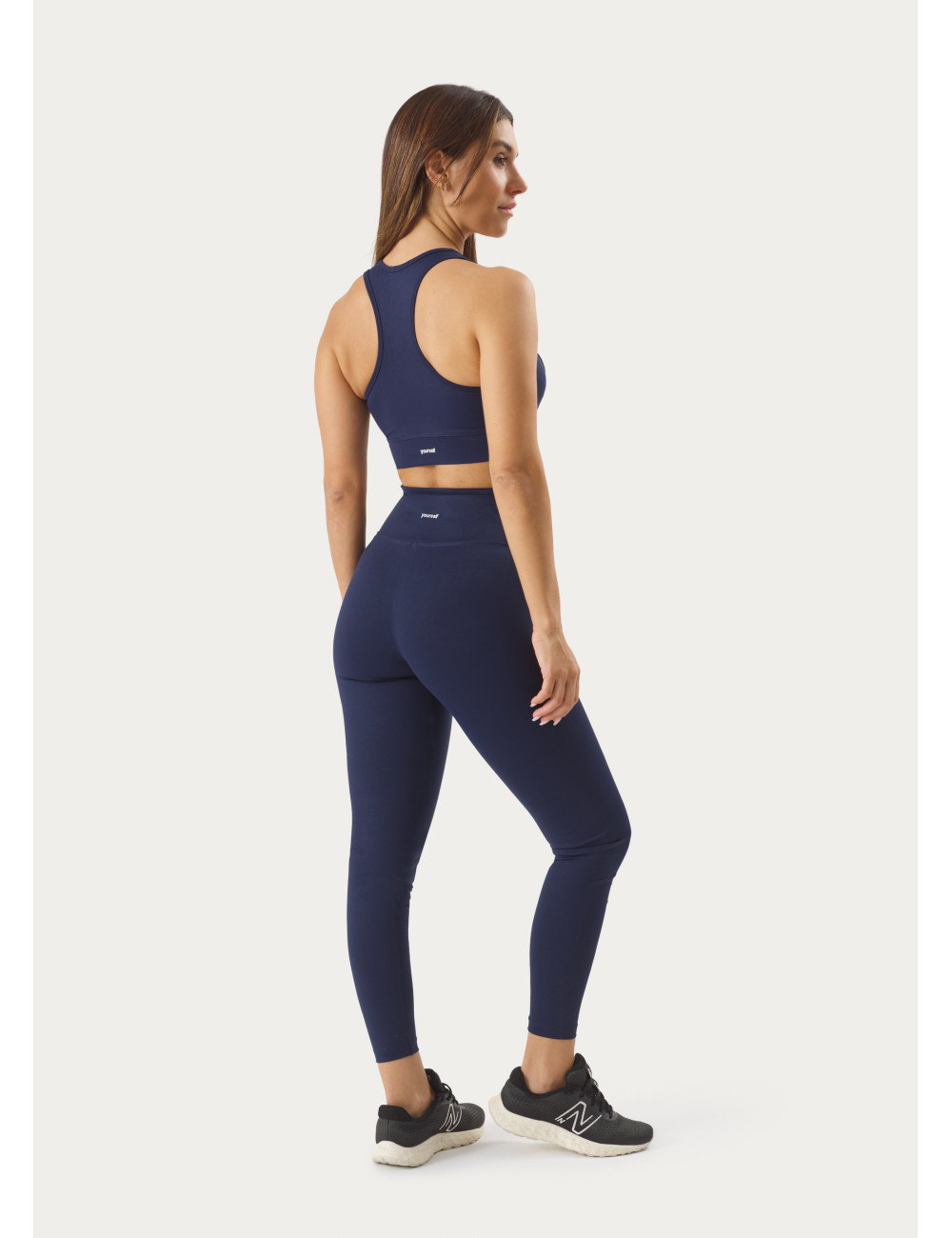 Leggings Básicos Afelpados