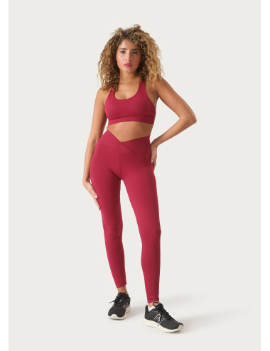 V-Waist Leggings