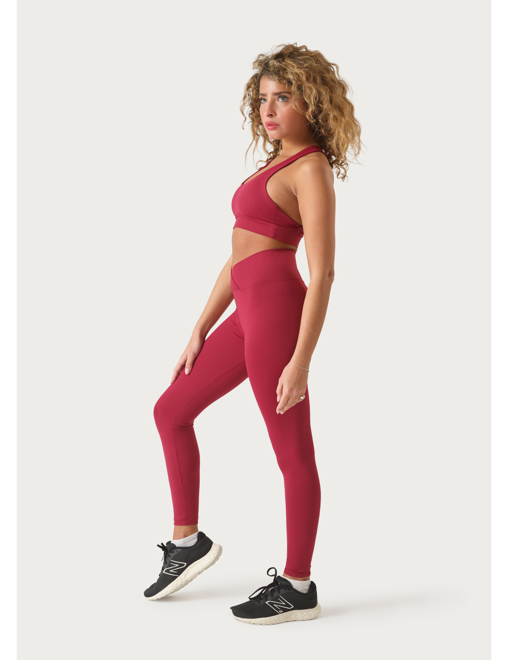 Legging V-Waist