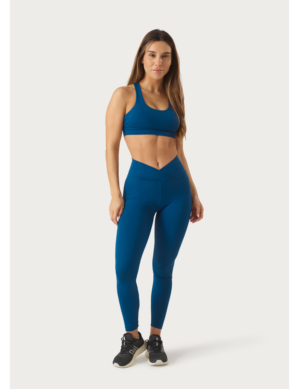 V-Waist Leggings