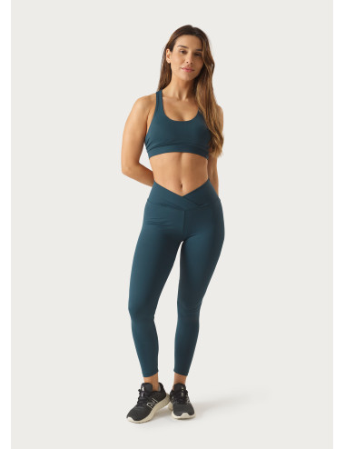 V-Waist Leggings