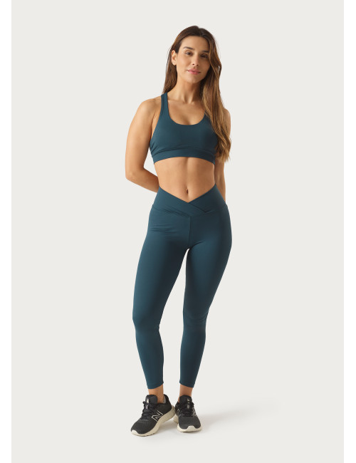 V-Waist Leggings