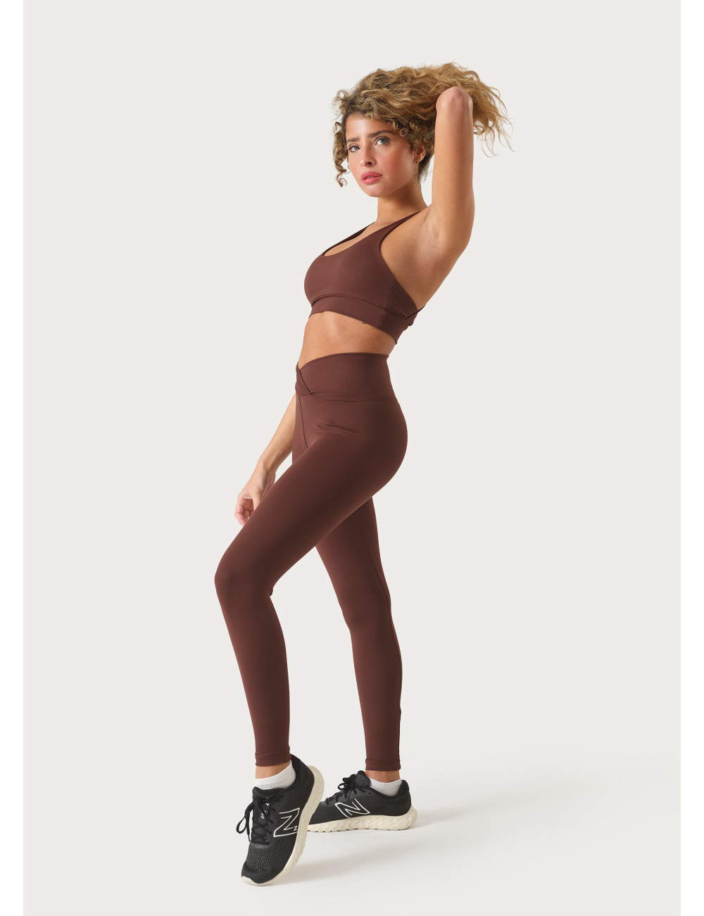 V-Waist Leggings