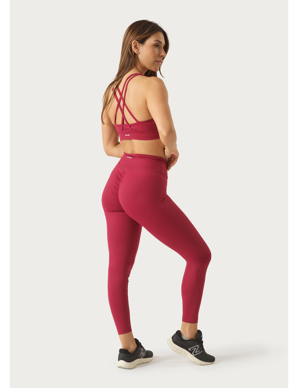 Legging Push-Up