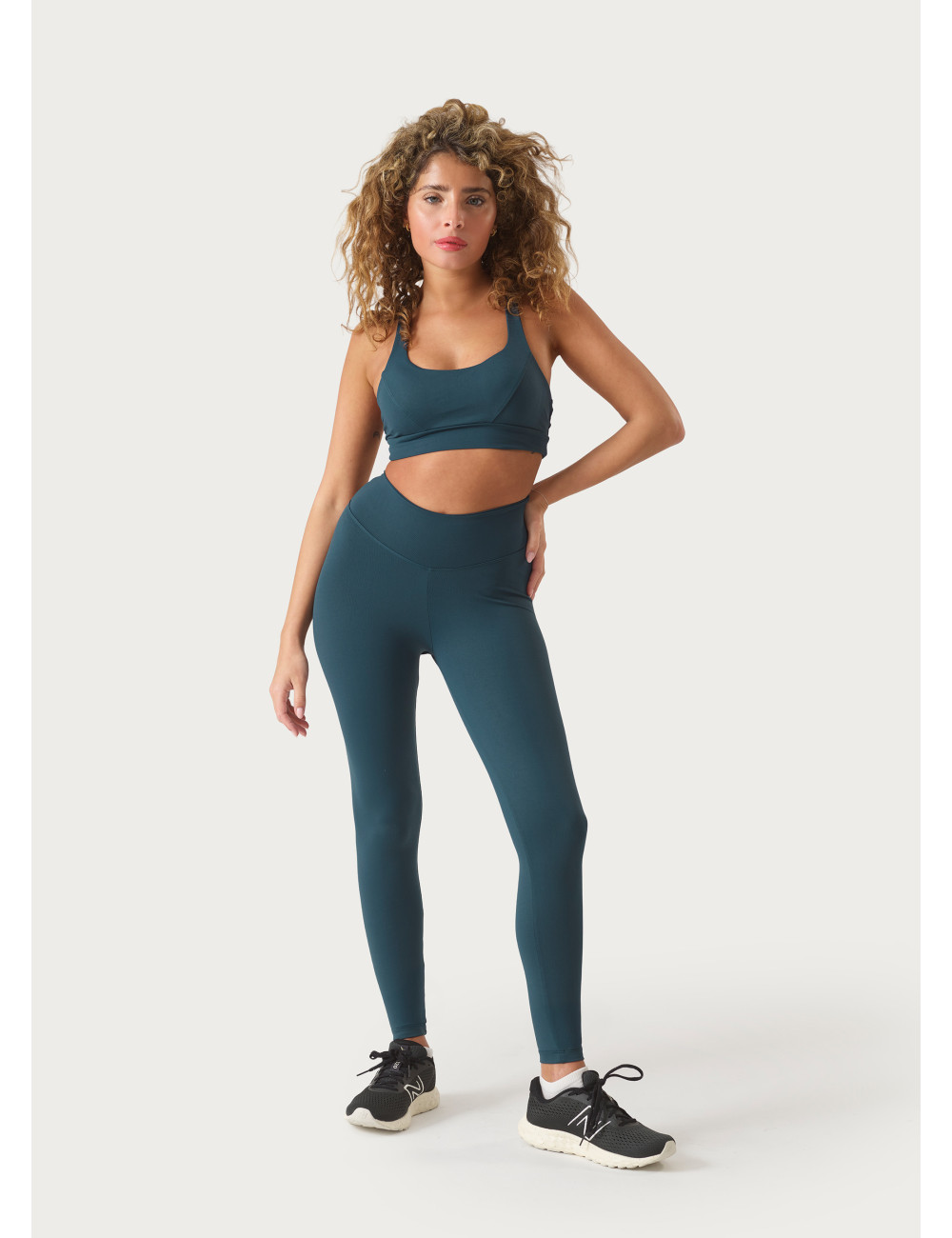 Legging Push-Up