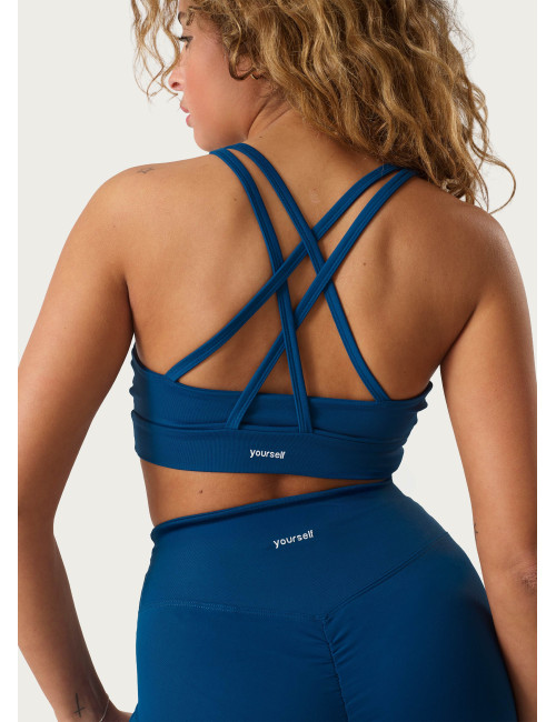 Sutiã X-Back