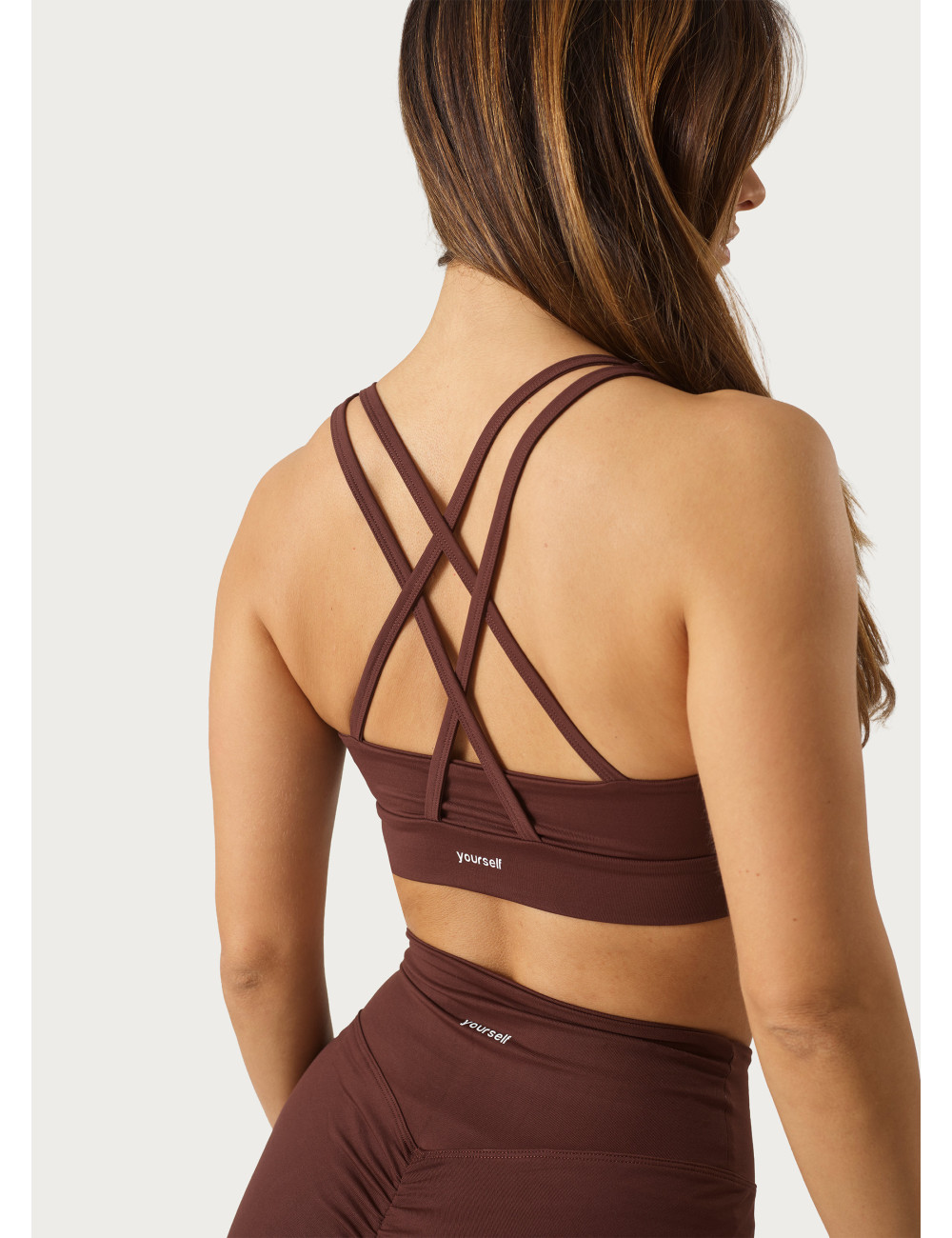 X-Back Bra