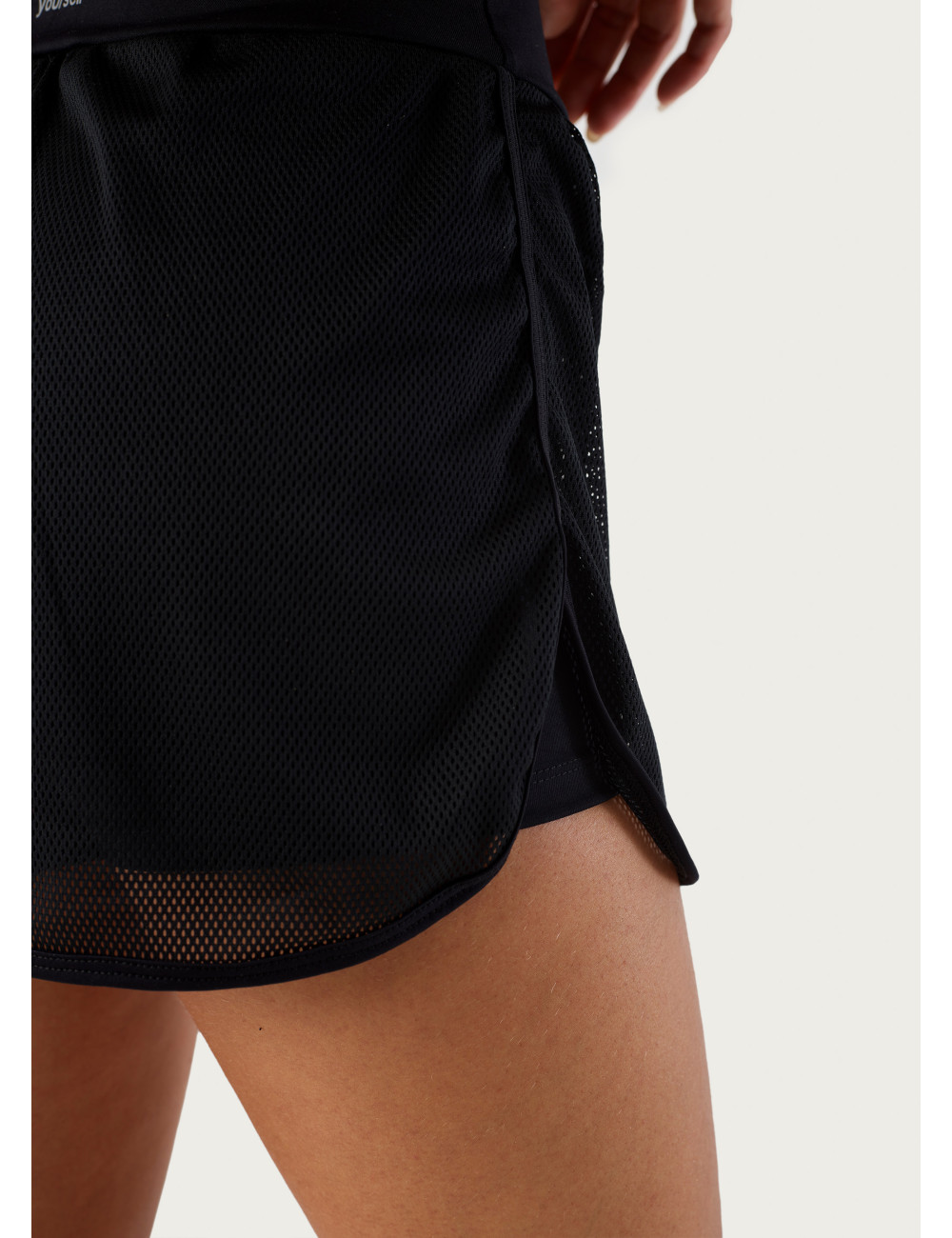 Double-Layer Shorts
