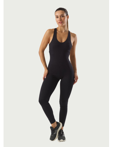 Crossback Jumpsuit