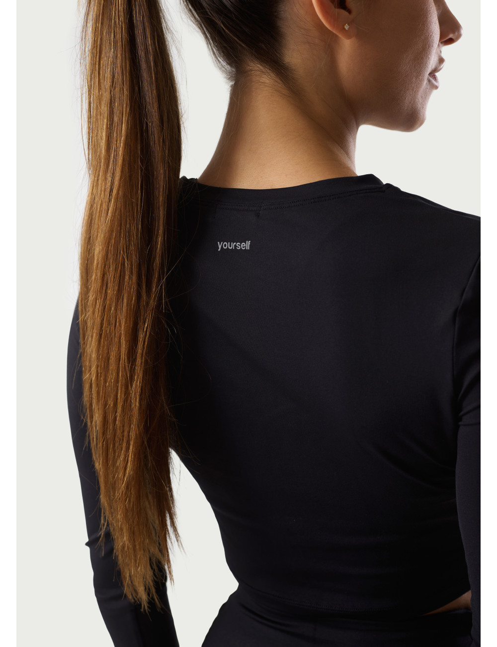 Camiseta Crop