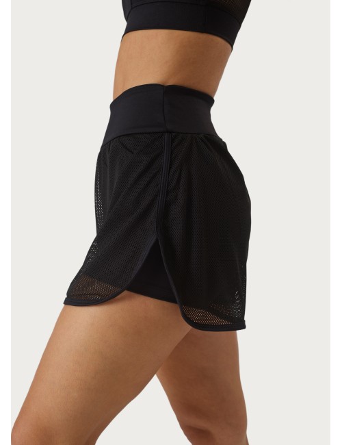 Double-Layer Shorts