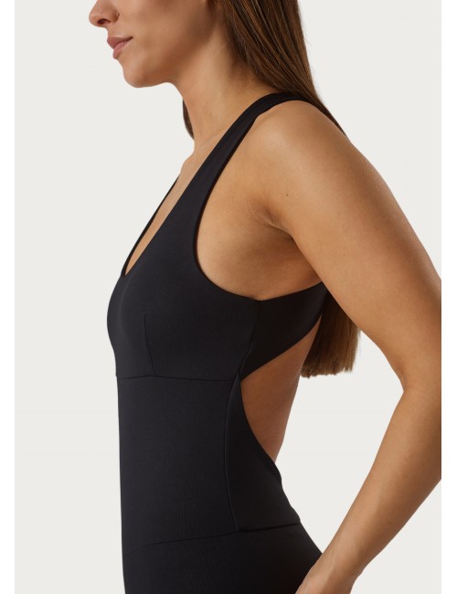Macacão Cross Back