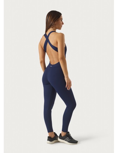 Crossback Jumpsuit