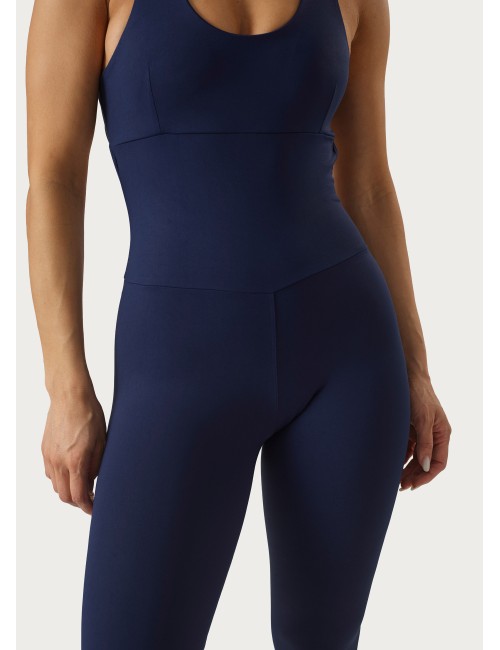 Crossback Jumpsuit