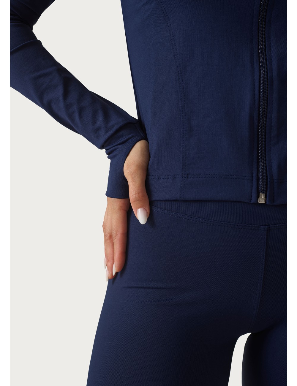 Crop Jacket