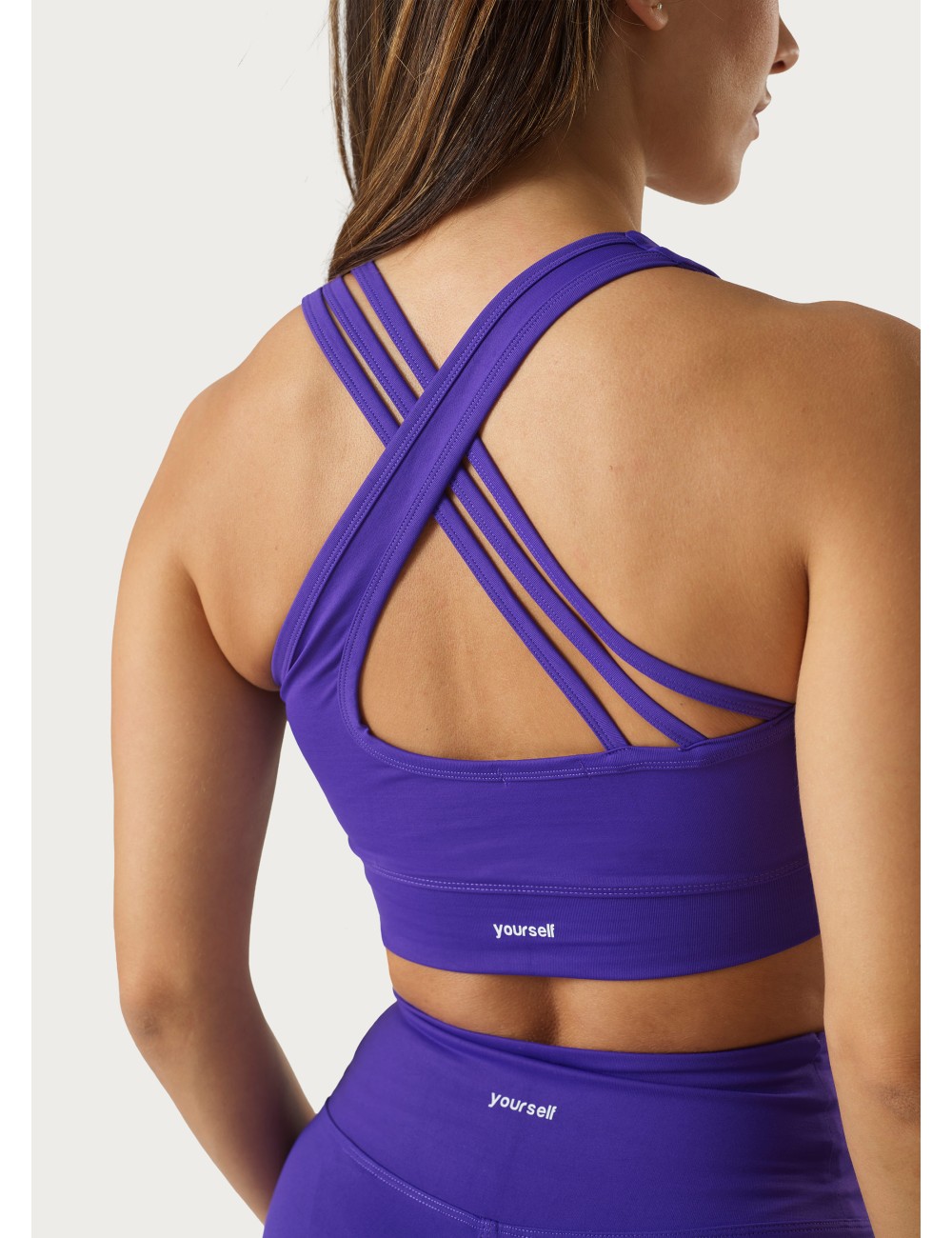 Sutiã 3-Strap