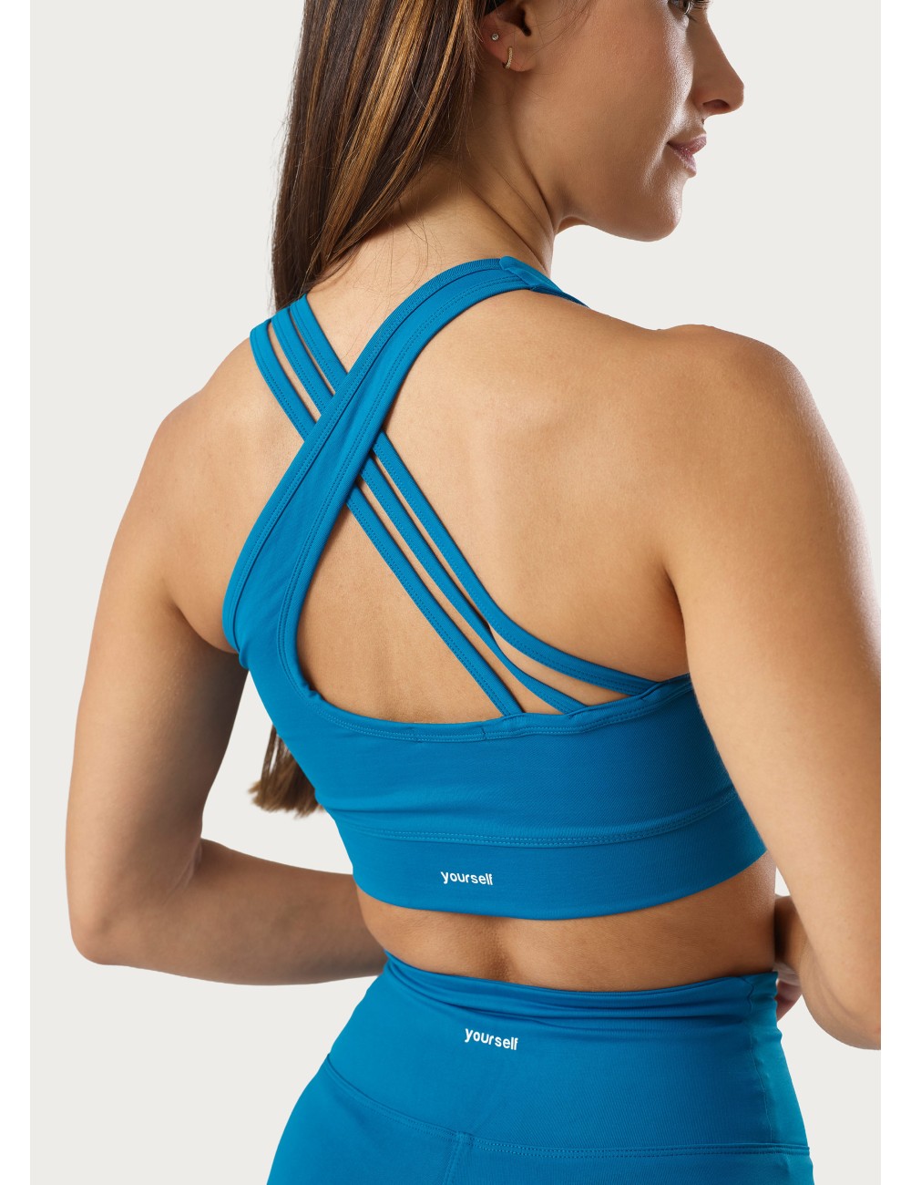 Sutiã 3-Strap