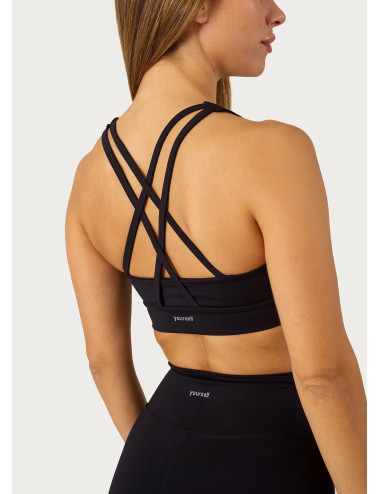 X-Back Bra