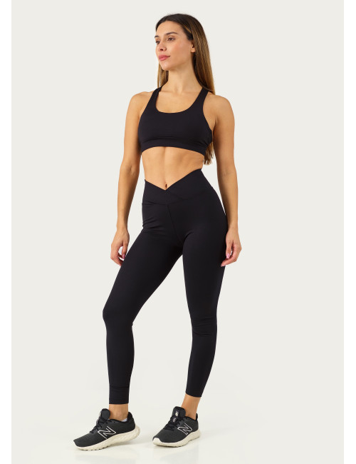 V-Waist Leggings